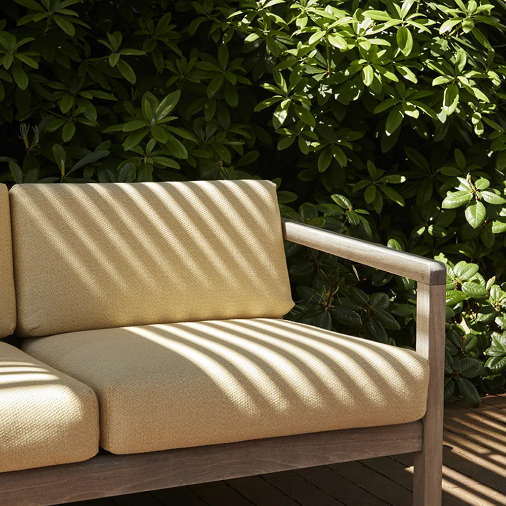 Inspirasjon til hagestuen