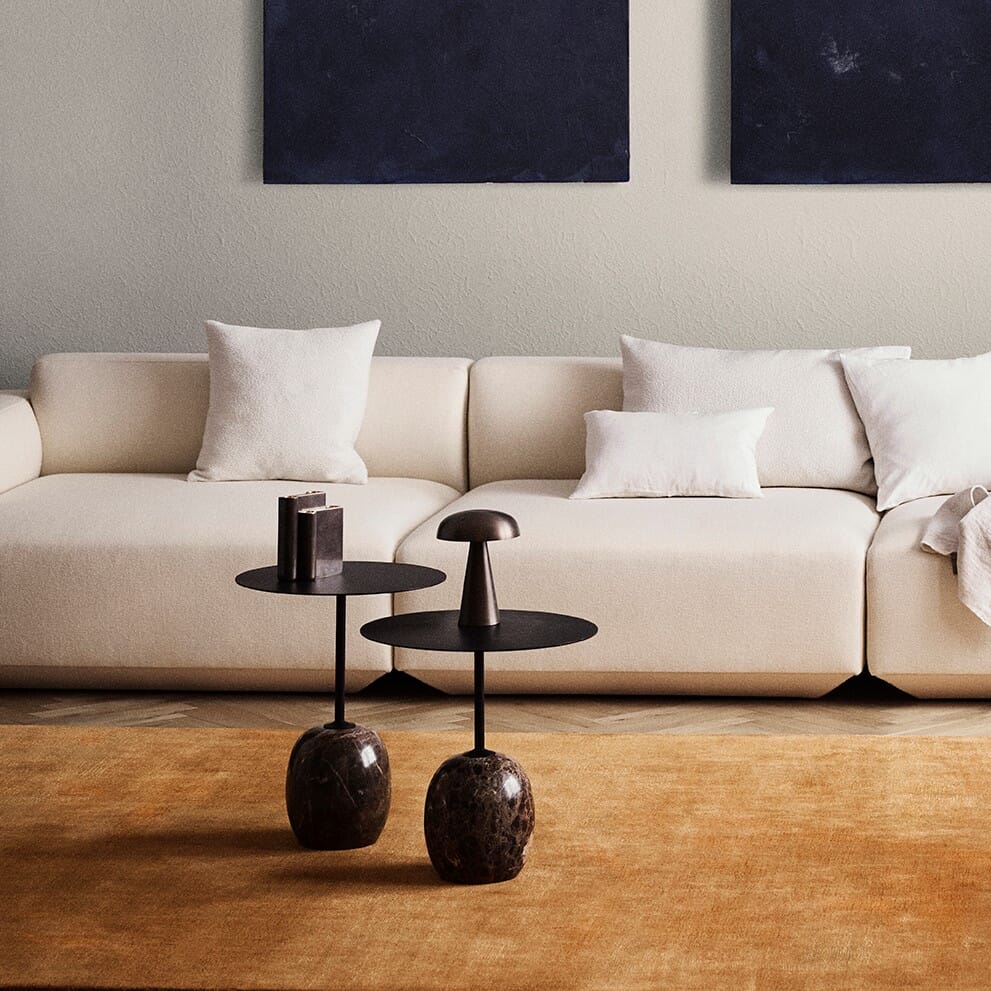 Sofabord og sidebord