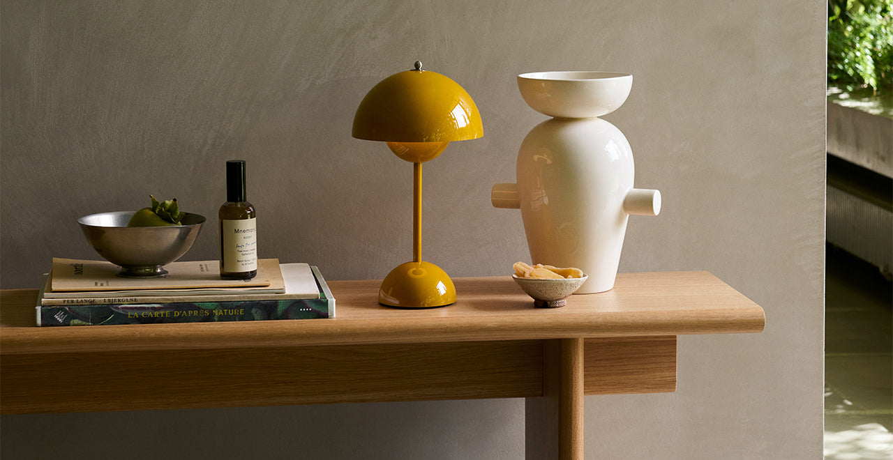 Dekor og interiør stue