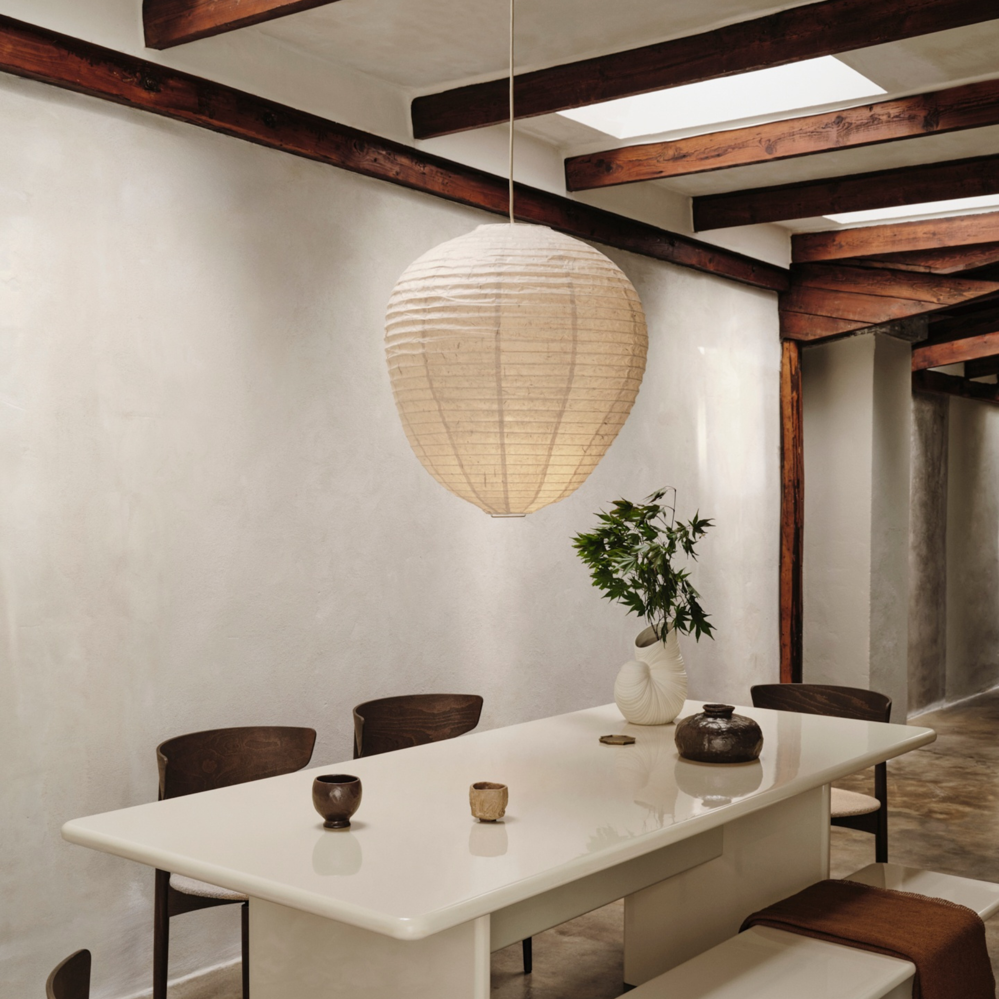 Belysning spiseplassen