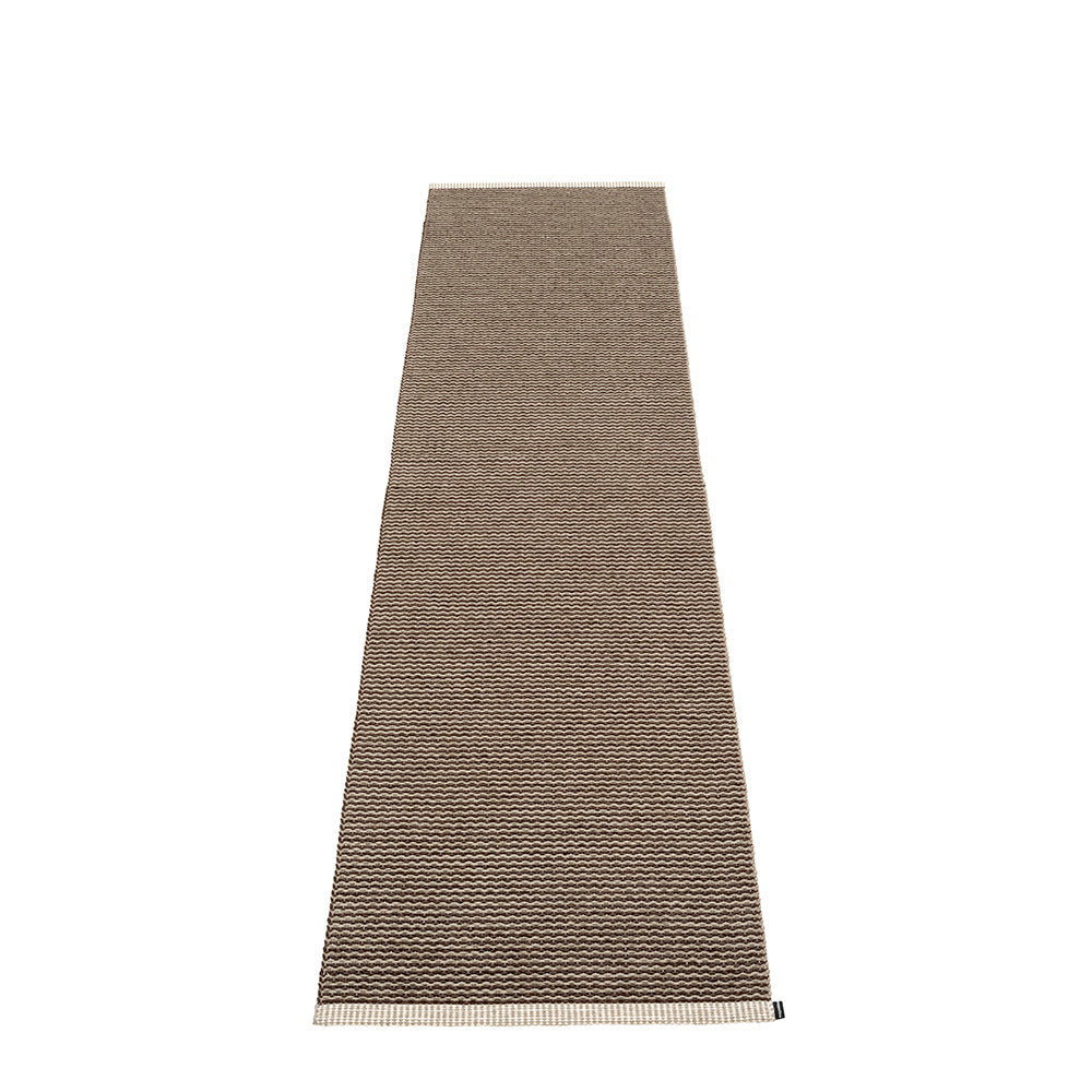 Mono Dark Brown/Dark Linen
