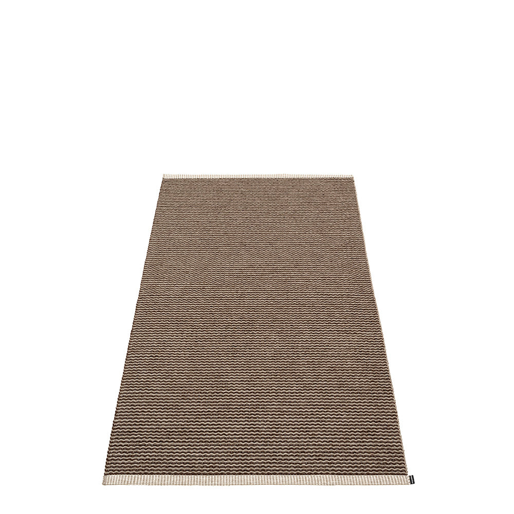 Mono Dark Brown/Dark Linen