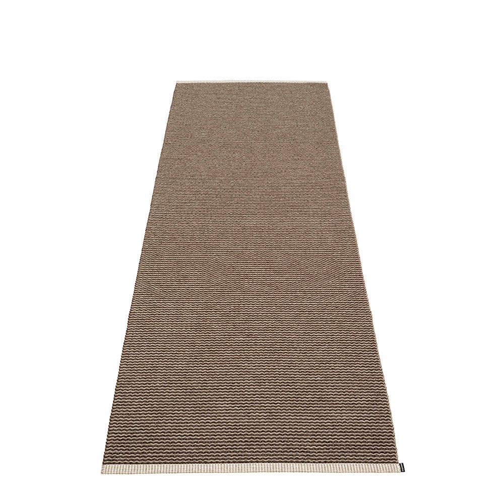 Mono Dark Brown/Dark Linen