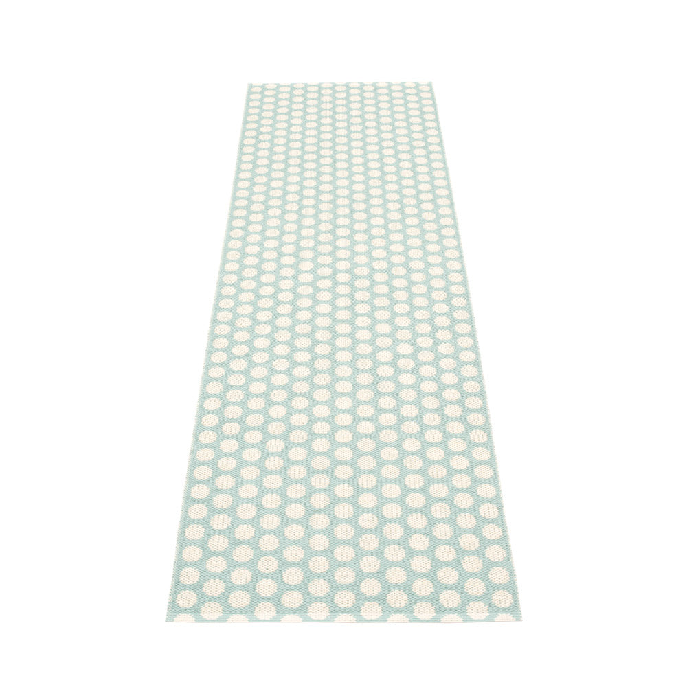Noa Pale Turquoise/Vanilla/Warm Grey Stripe