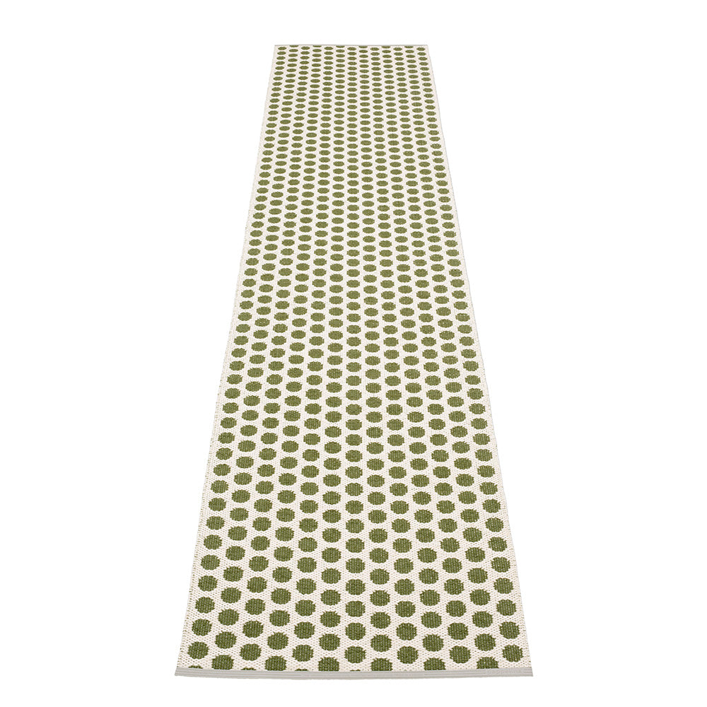NOA Dark Olive/Vanilla/Grey Stripe