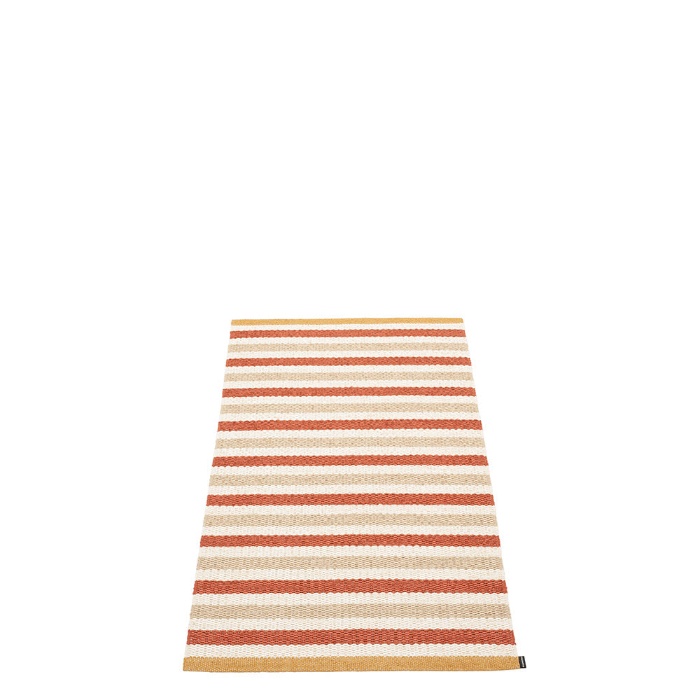 Teo Brick/Beige/Vanilla
