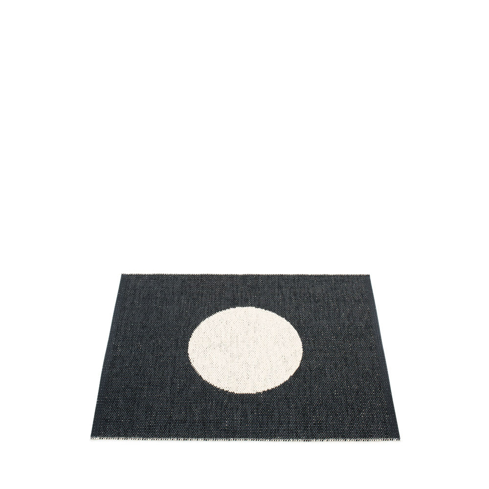 Vera small one Black/Vanilla 70x90