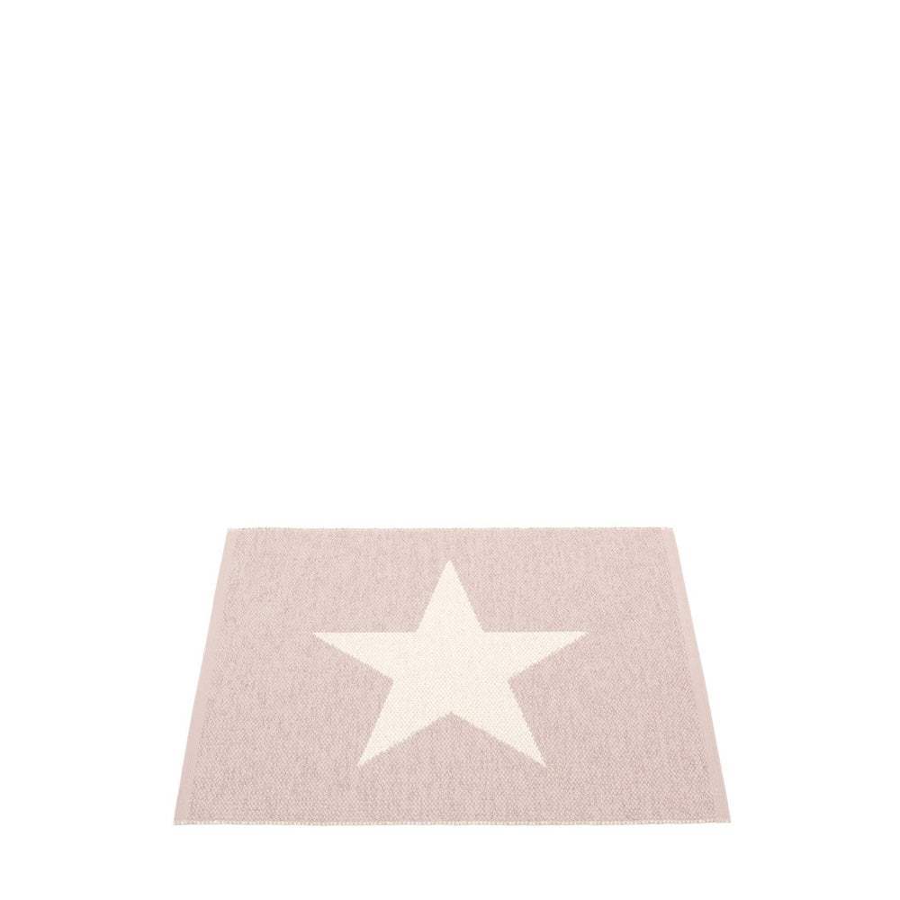 Viggo small One Pale Rose/Vanilla 70x90
