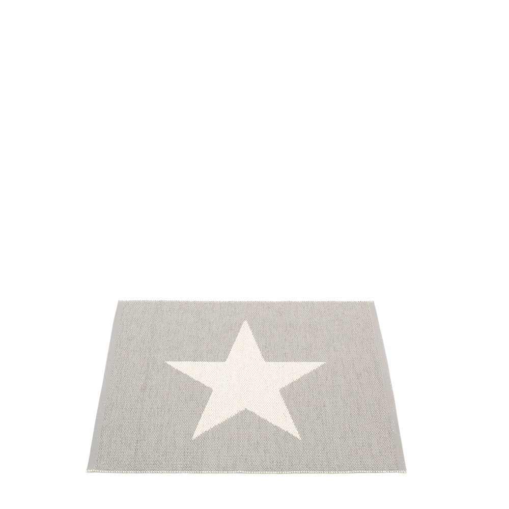 Viggo small One Warm grey/Vanilla 70x90