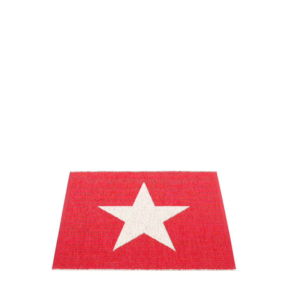 Viggo small One Red/Vanilla 70x90
