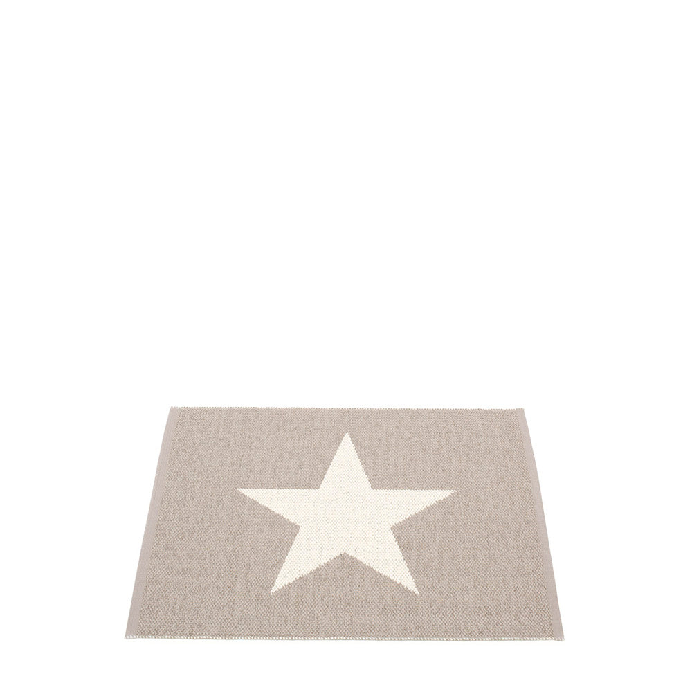 Viggo small One Mud/Vanilla 70x90