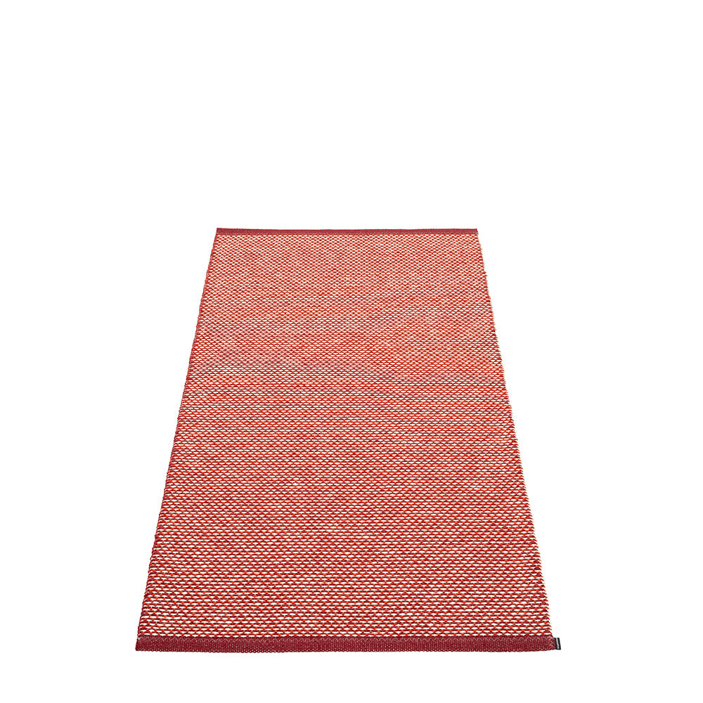 Effi Dark Red/Coral Red/Vanilla