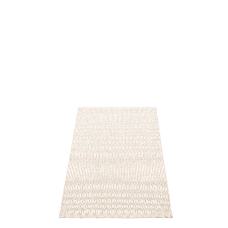 Emm Vanilla/White Metallic