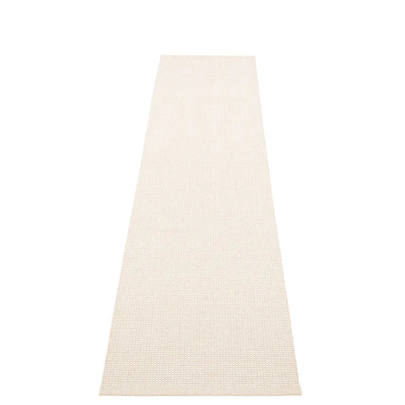 Emm Vanilla/White Metallic