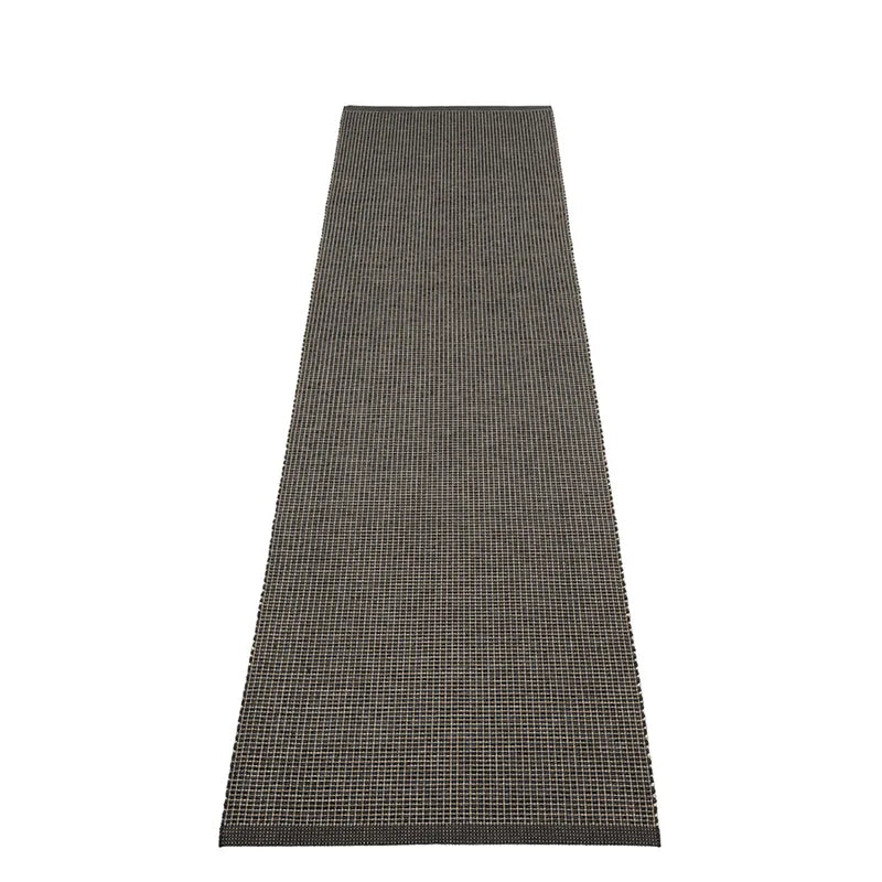 Emm Black/Linen Metallic