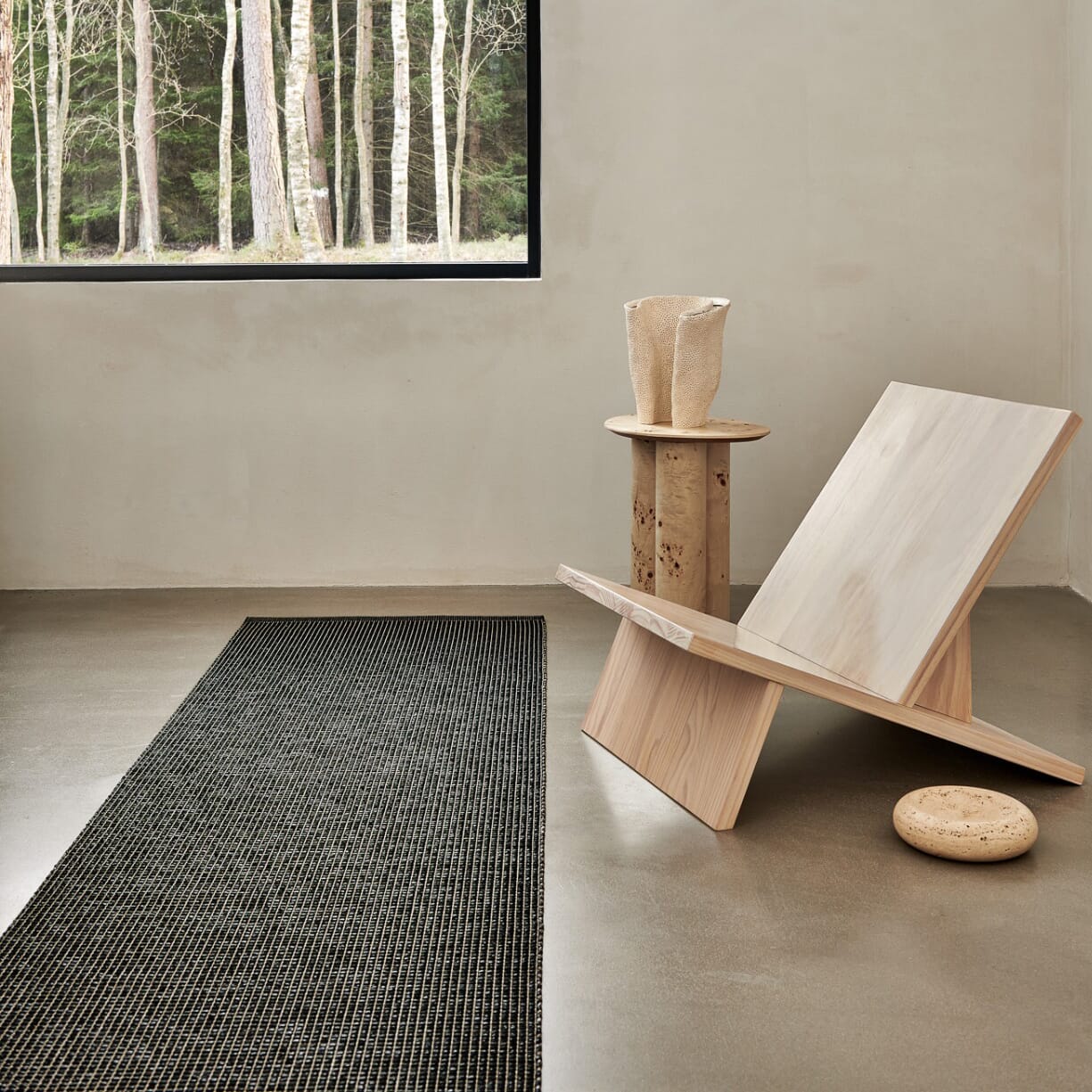 Emm Black/Linen Metallic - Bilde 3