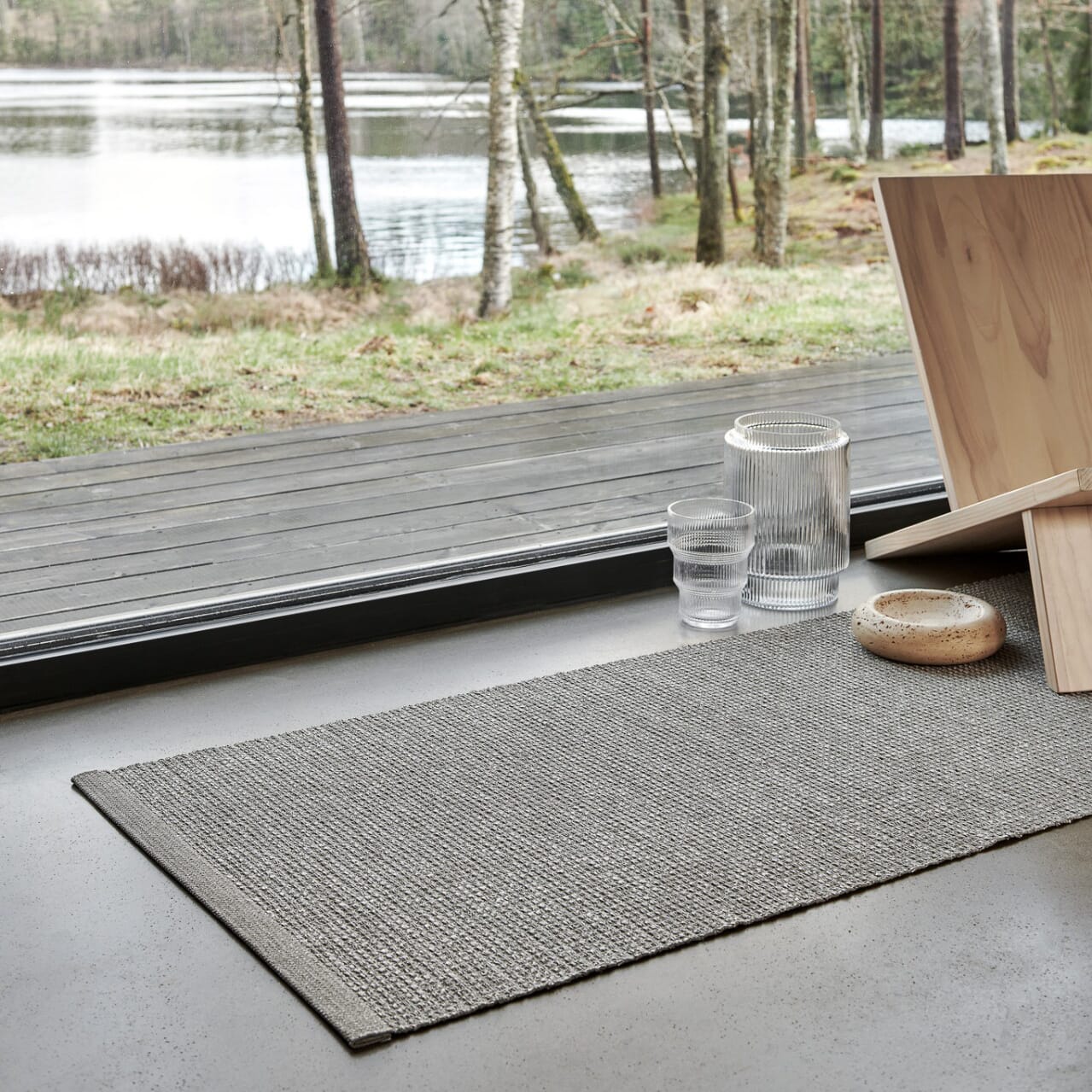 Emm Linen/Linen Metallic - Bilde 3