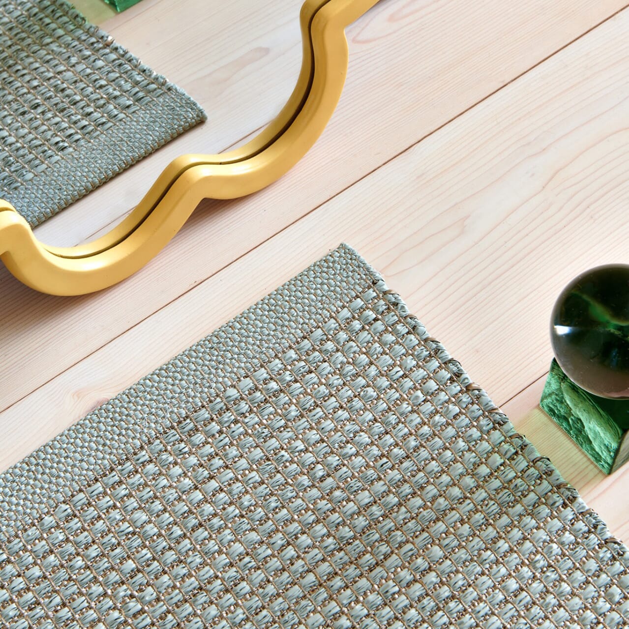 Emm Sage/Linen Metallic - Bilde 2