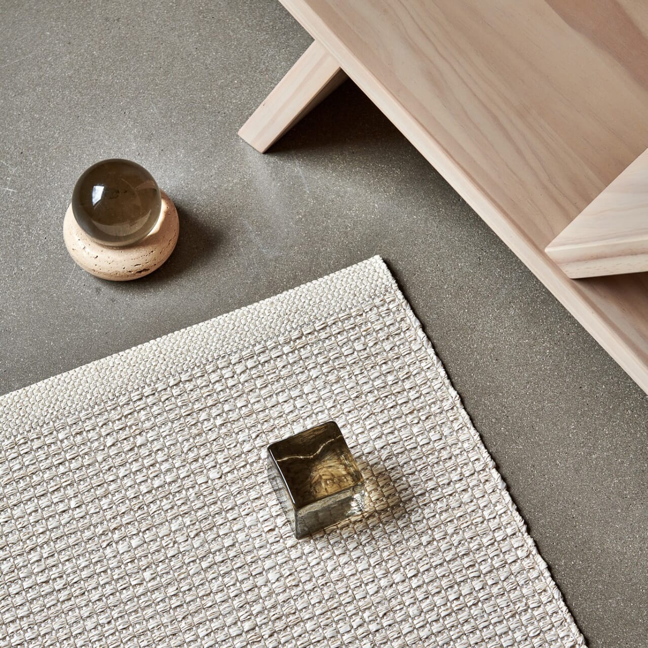 Emm Vanilla/White Metallic - Bilde 3