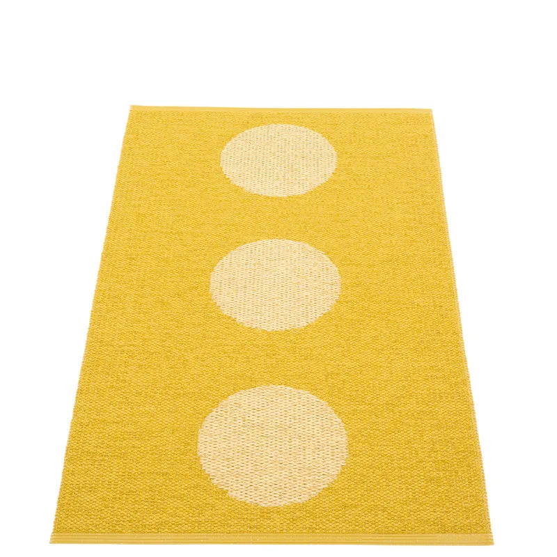 Vera Pop Mustard/Pale Yellow