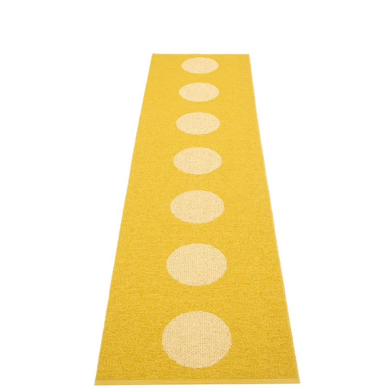 Vera Pop Mustard/Pale Yellow