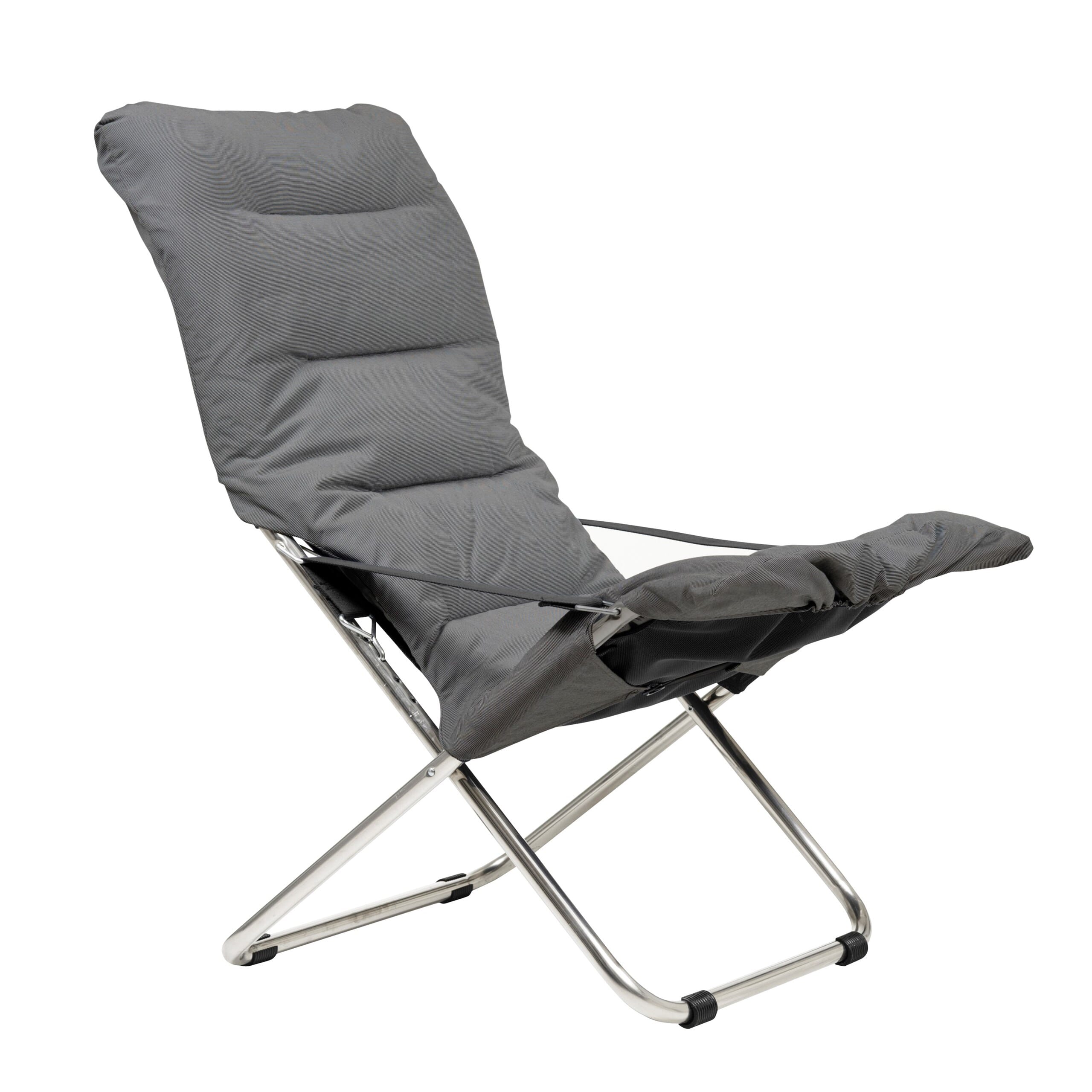 Fiesta Solstol Soft Grey Bine - Hovedbilde