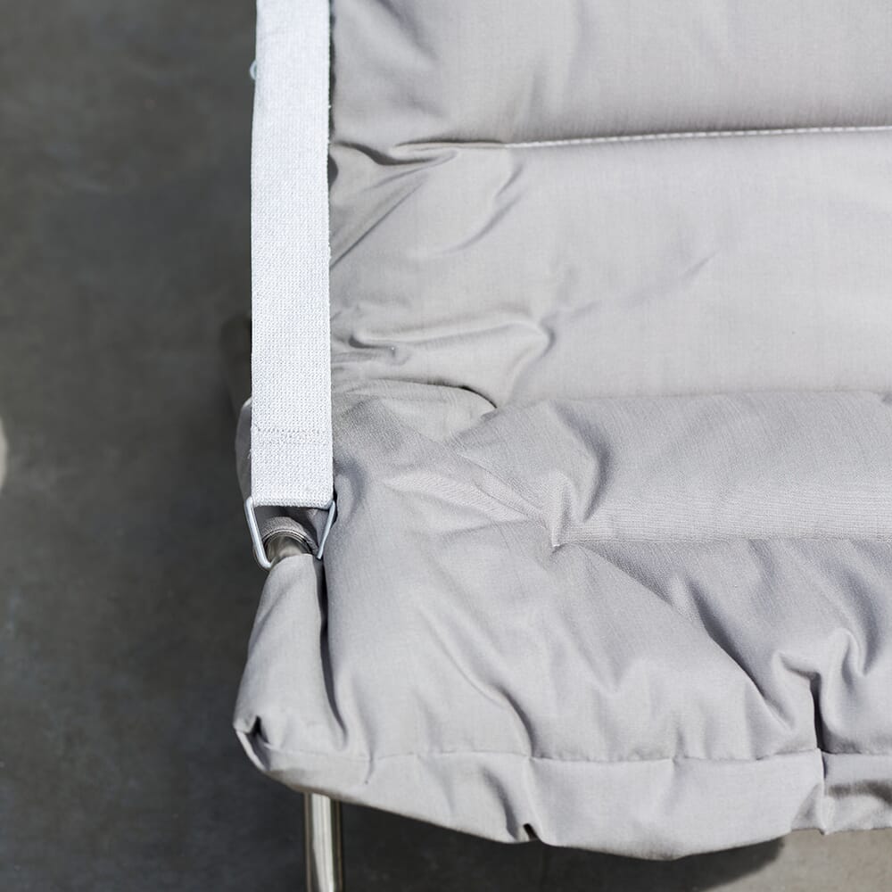 Fiesta Solstol Soft Grey - Bilde 4
