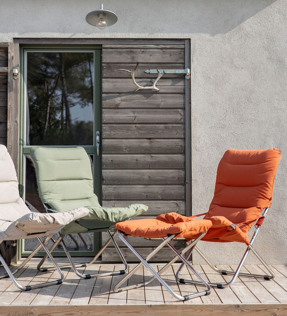 Fiesta Solstol Soft Sage Green - Bilde 6