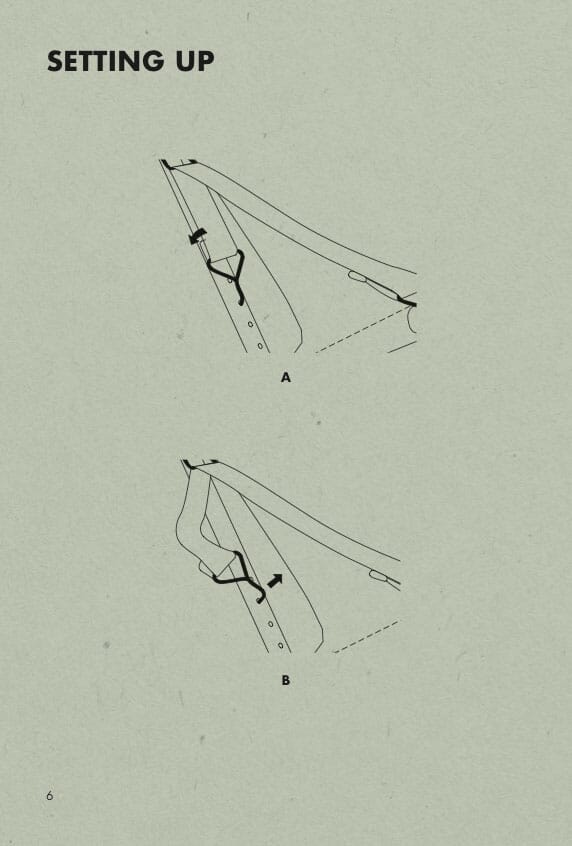 Fiesta Solstol Soft Sage Green - Bilde 8