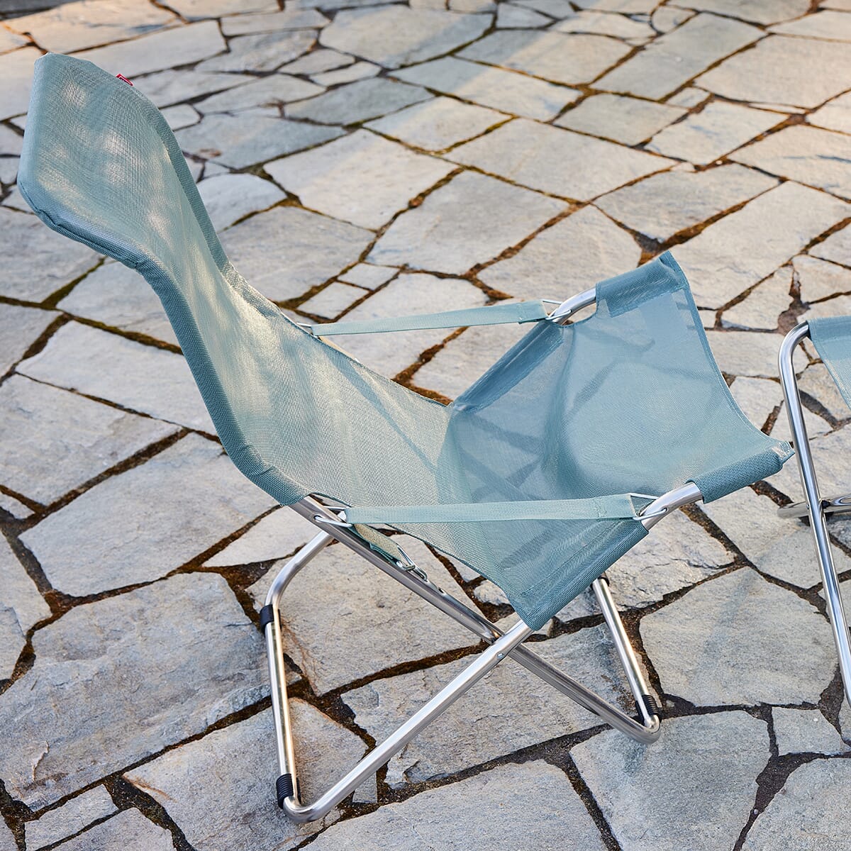 Fiesta Solstol Texfil Sage Green - Bilde 7