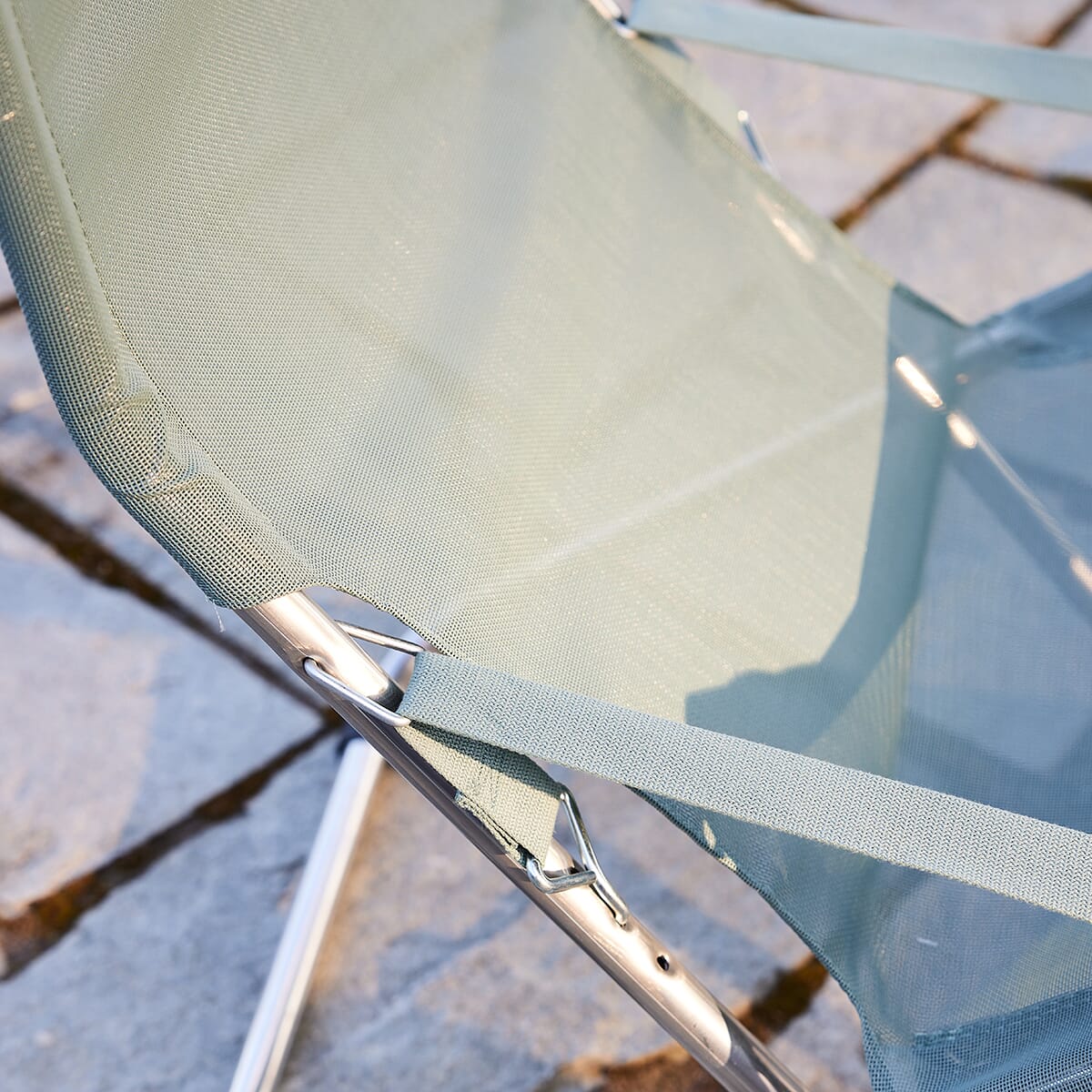 Fiesta Solstol Texfil Sage Green - Bilde 9