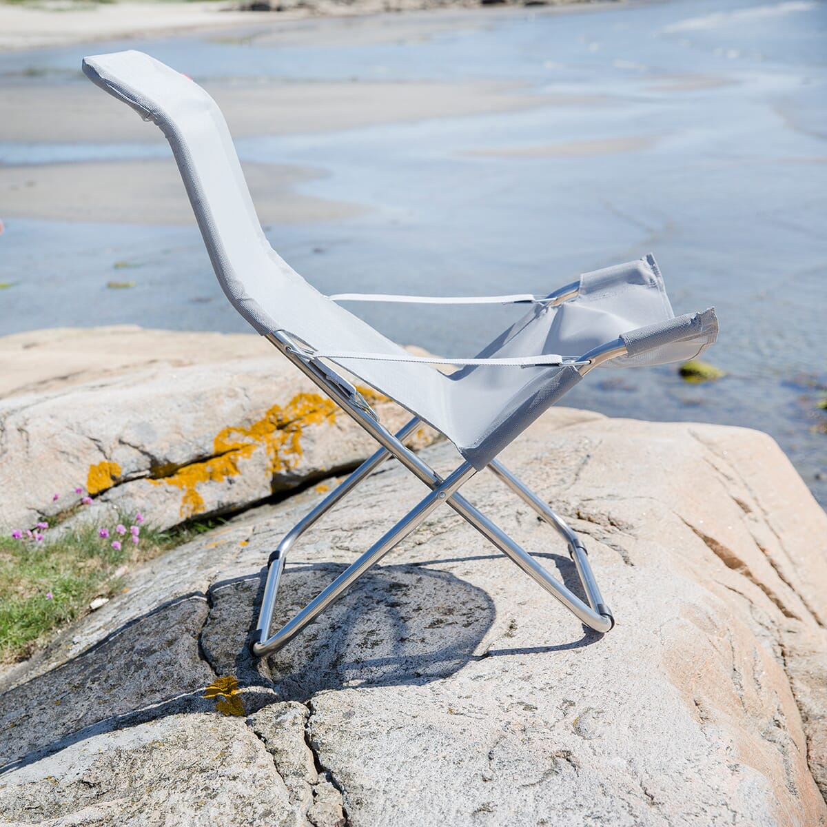 Fiesta Solstol Texfil Grey - Bilde 4