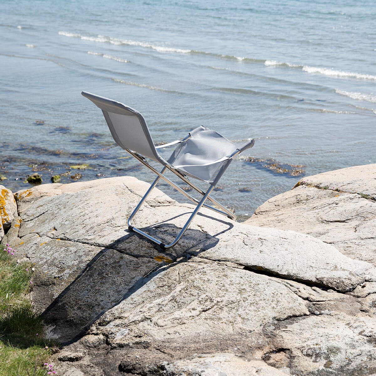 Fiesta Solstol Texfil Grey - Bilde 6