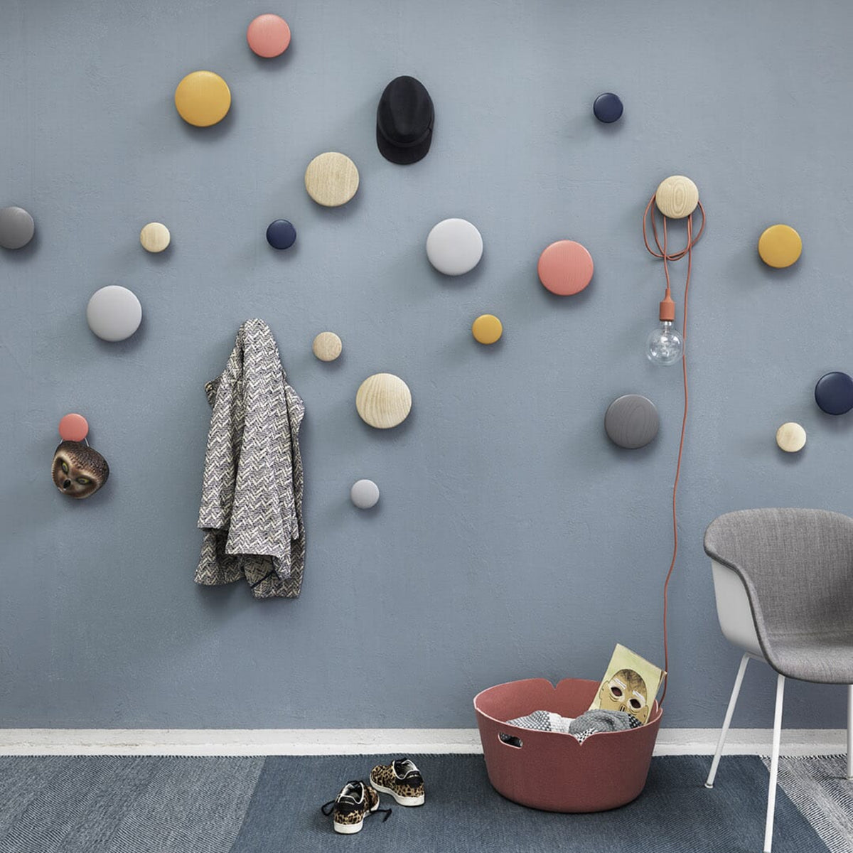 Knagg Dots Eik - Bilde 3