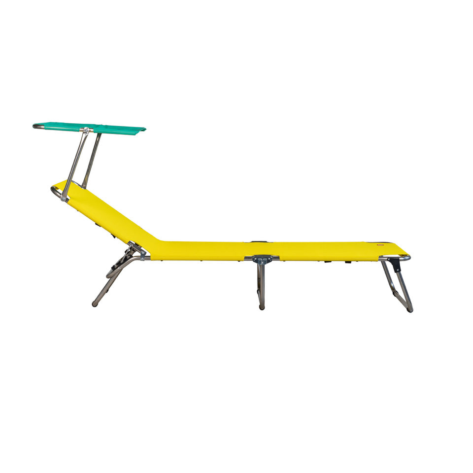 Amigo Solseng POP Yellow/Aqua