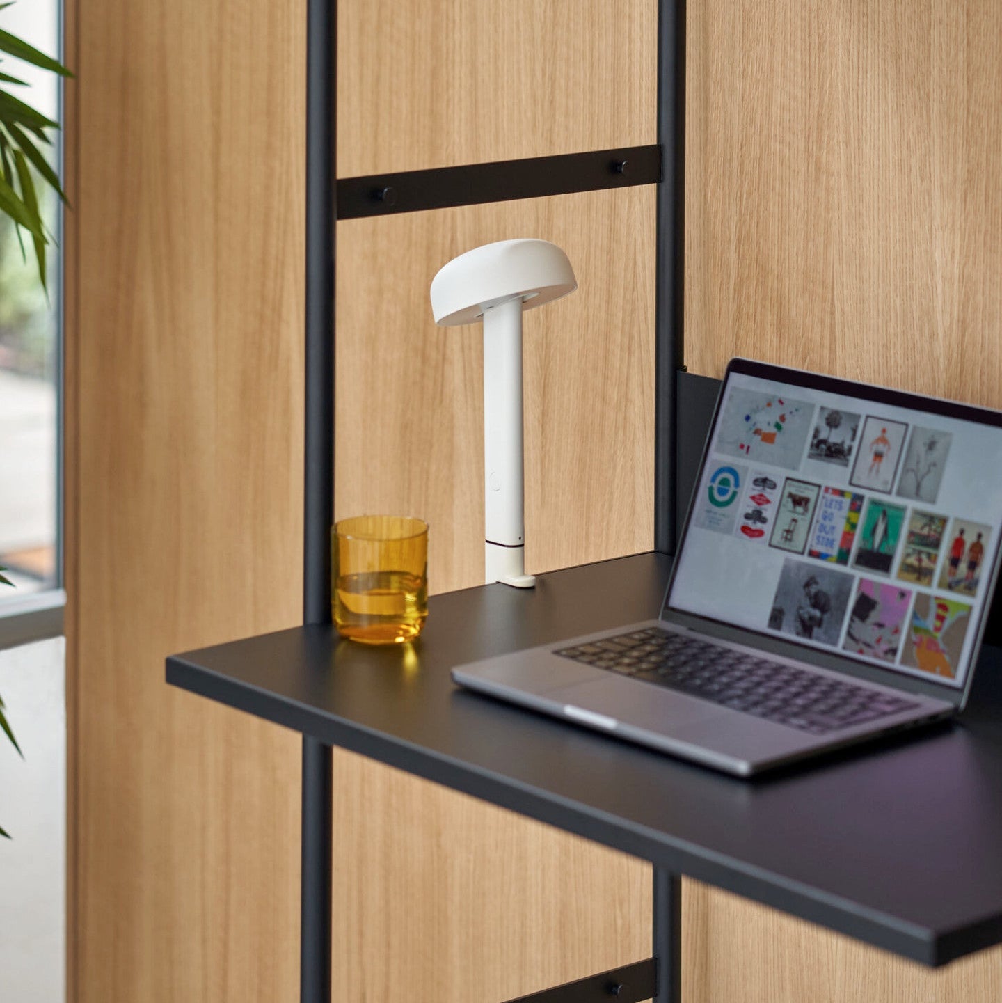 Bordlampe NOD med Klemme