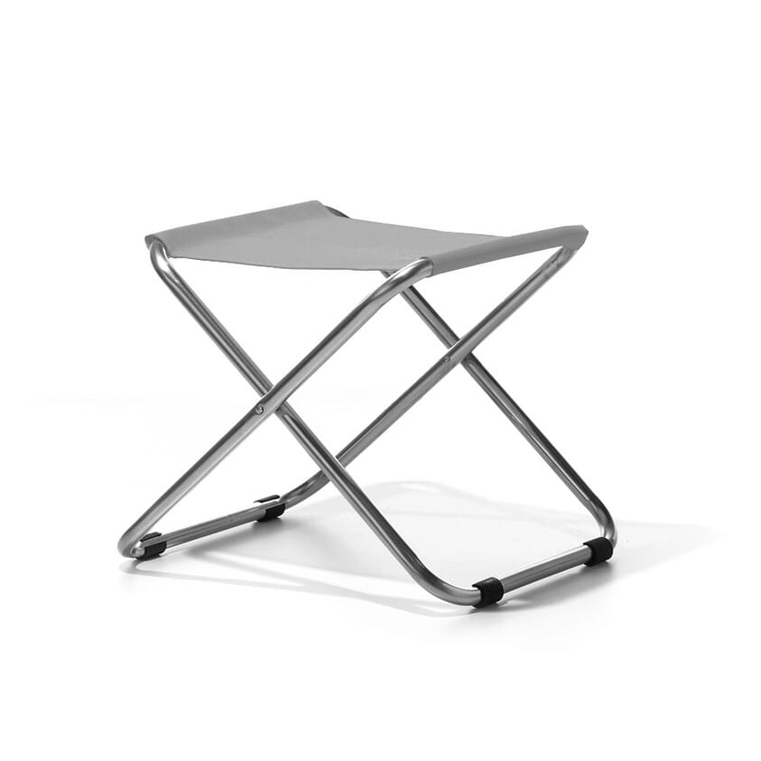 Chico Fotskammel Texfil Grey - Hovedbilde