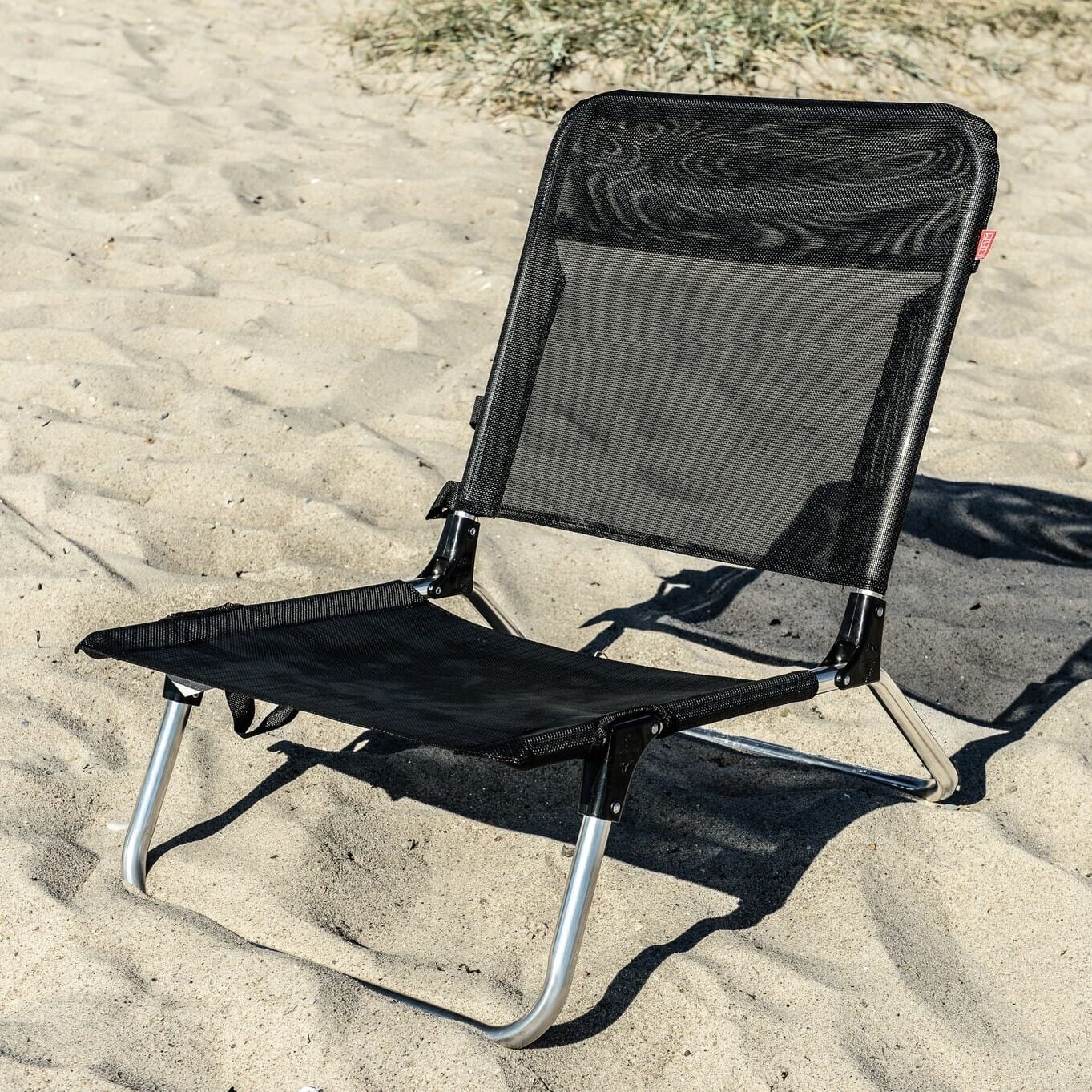 Quick Strandstol Svart - Bilde 5