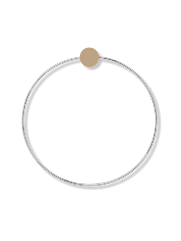 Ferm Håndklehenger Krom