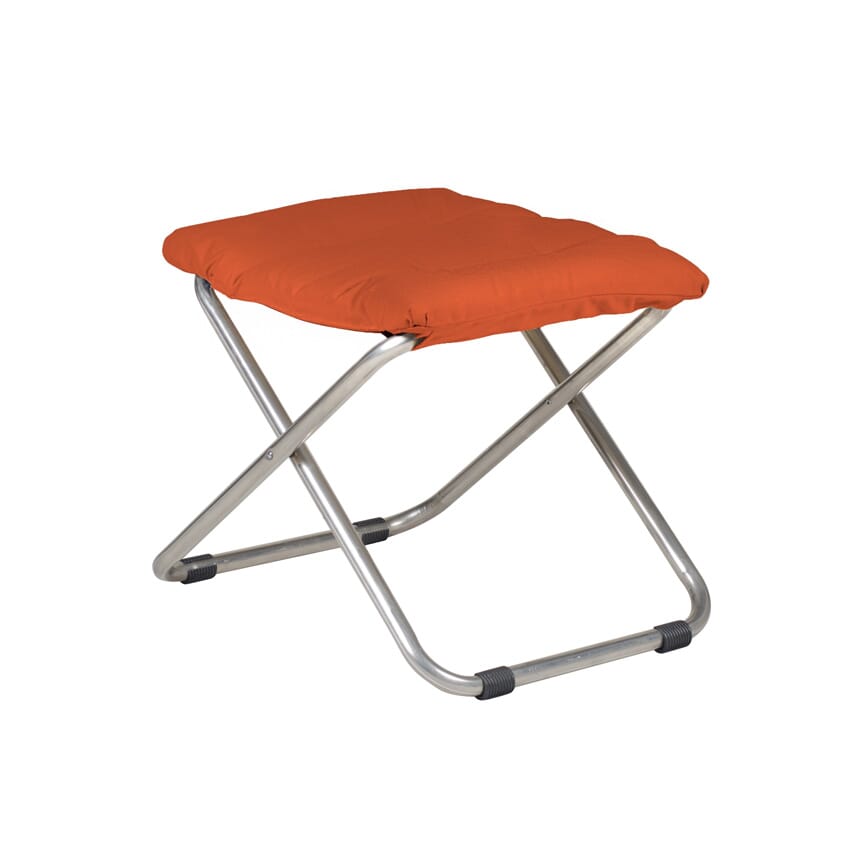 Chico Fotskammel Soft Orange - Hovedbilde