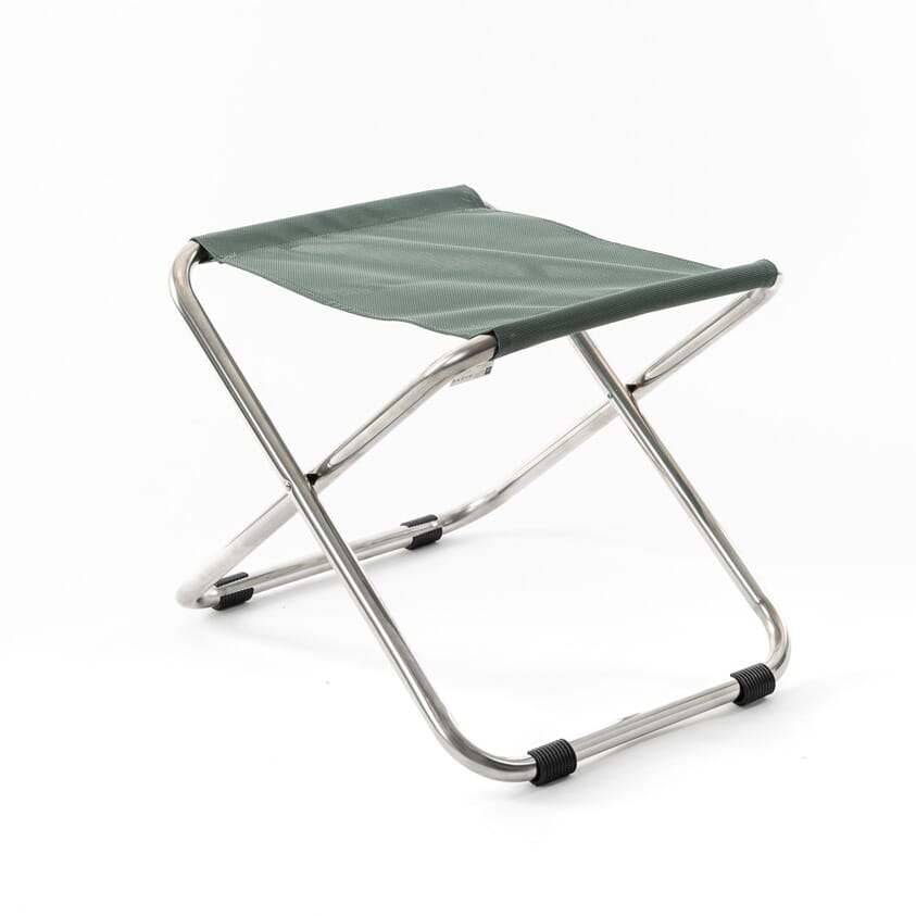 Chico Fotskammel Texfil Sage Green - Hovedbilde