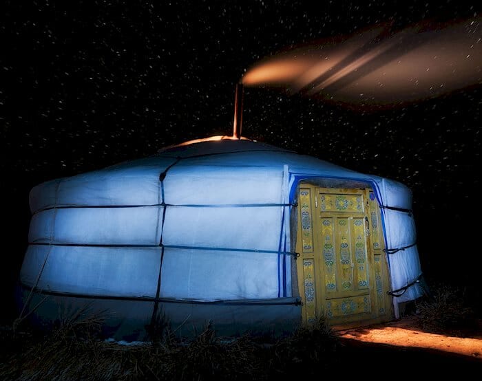 Pao Oppladbar Lampe Soft Black - Bilde 8