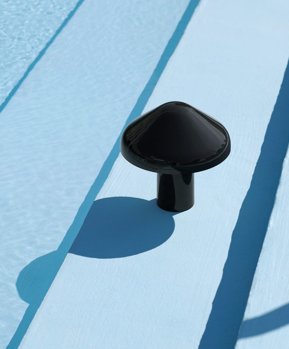 Pao Oppladbar Lampe Soft Black - Bilde 3