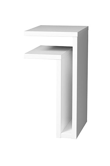 F-shelf Hvit - Relatert 3
