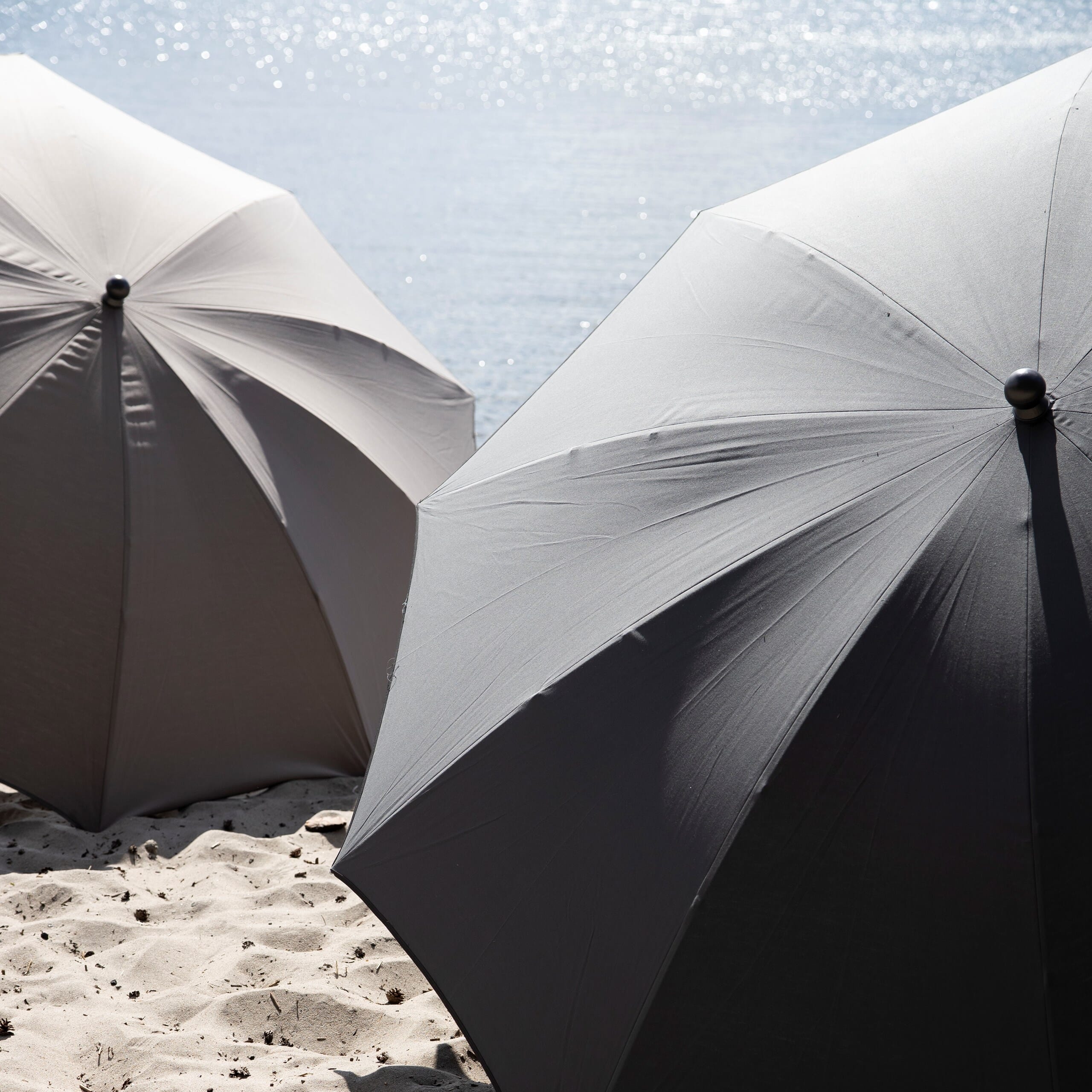 Parasoll Elios Ø:200 Grey - Bilde 5