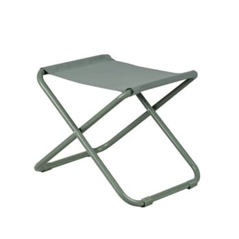 Chico Fotskammel Texfil Ton-i-ton Sage Green - Hovedbilde