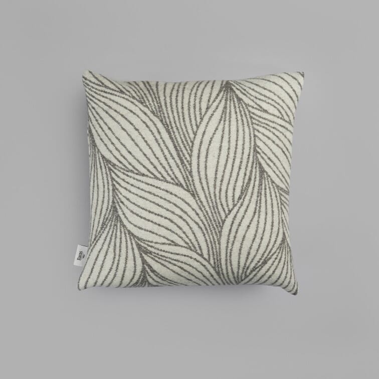 Pute Flette Natural 50x50 - Hovedbilde