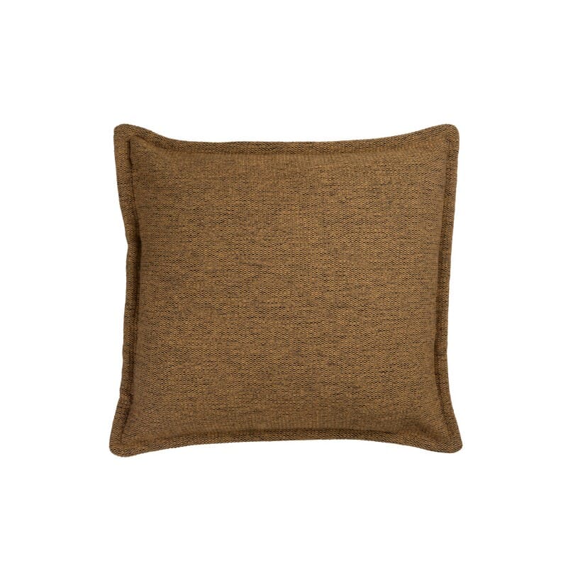 Pute Picnic Light Cognac 60x60 - Hovedbilde