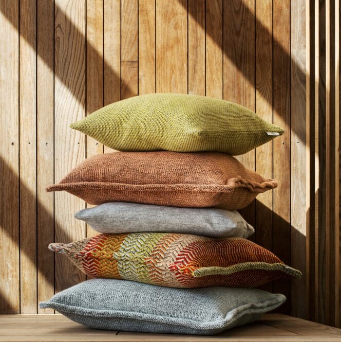 Pute Una Ochre 50x50 - Bilde 2