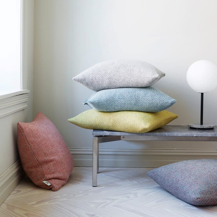 Pute Una Light Red 50x50 - Bilde 2